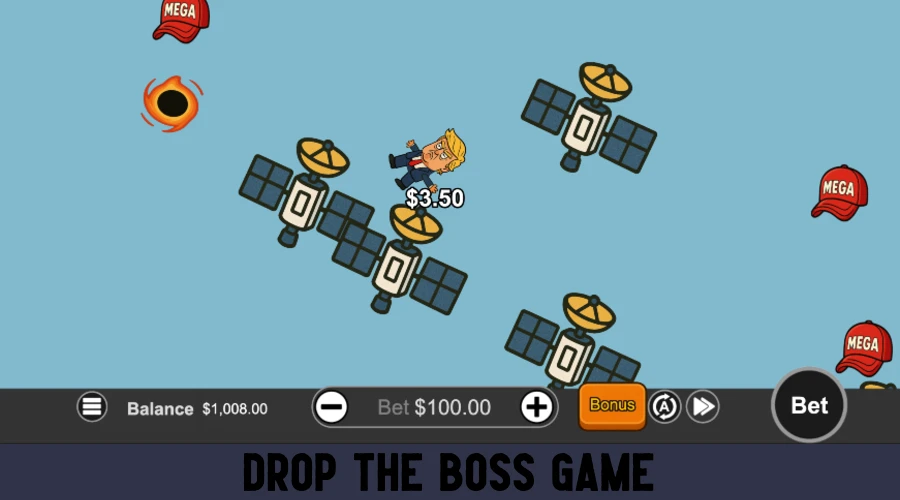 Drop the Boss