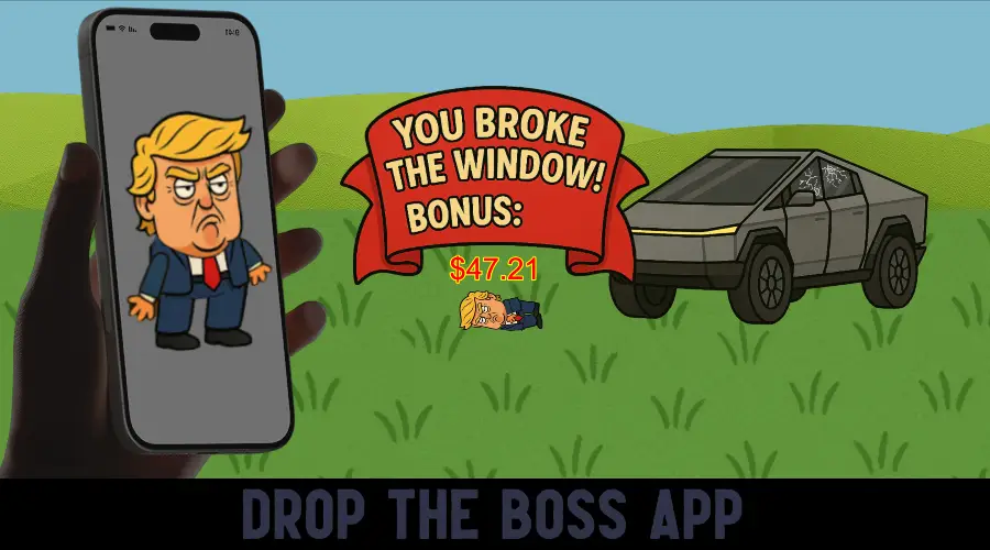 Drop The Boss App